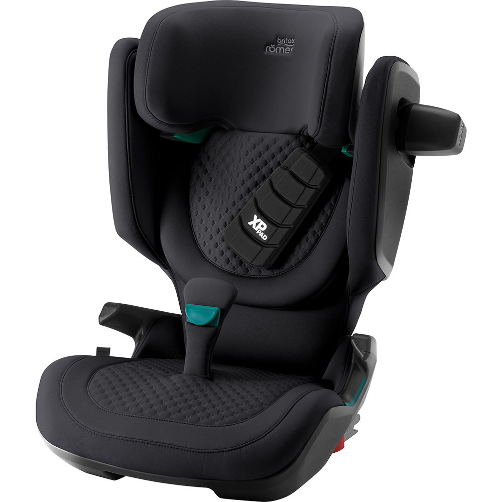 Britax KIDFIX PRO LUX Onyx Black