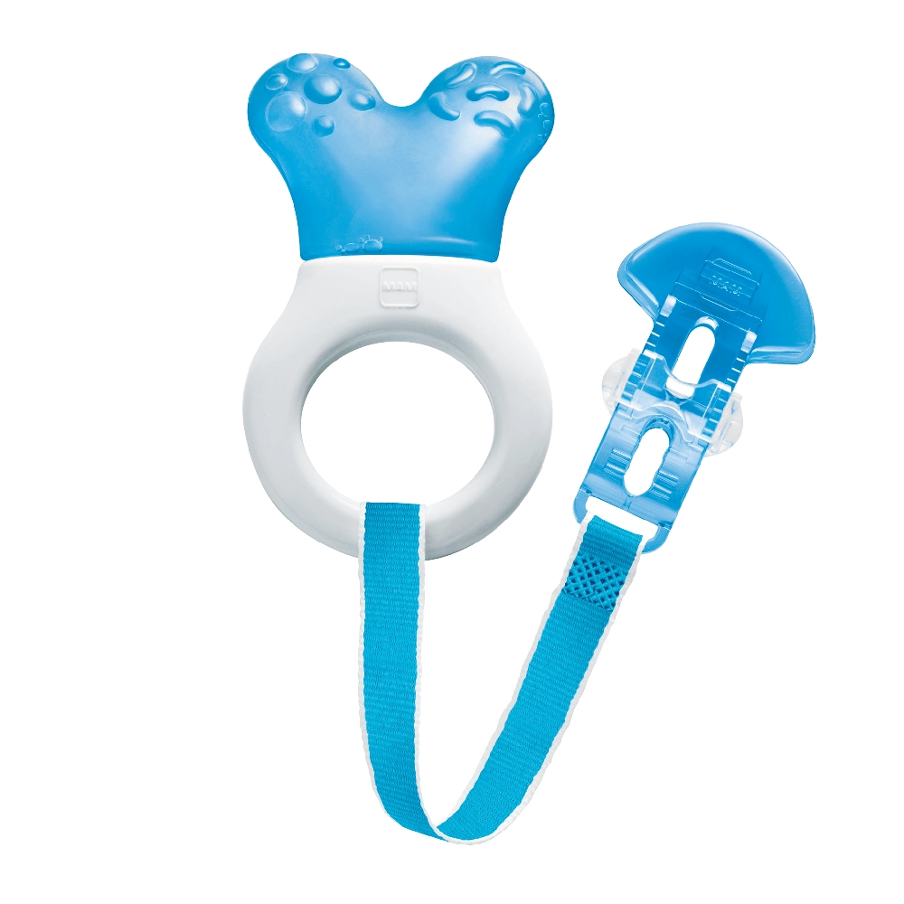 MAM Mini cooler & clip bitring