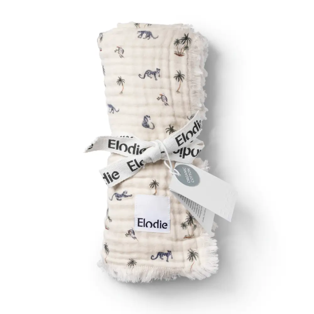 Elodie Muslinfilt Garden Leo's Resort