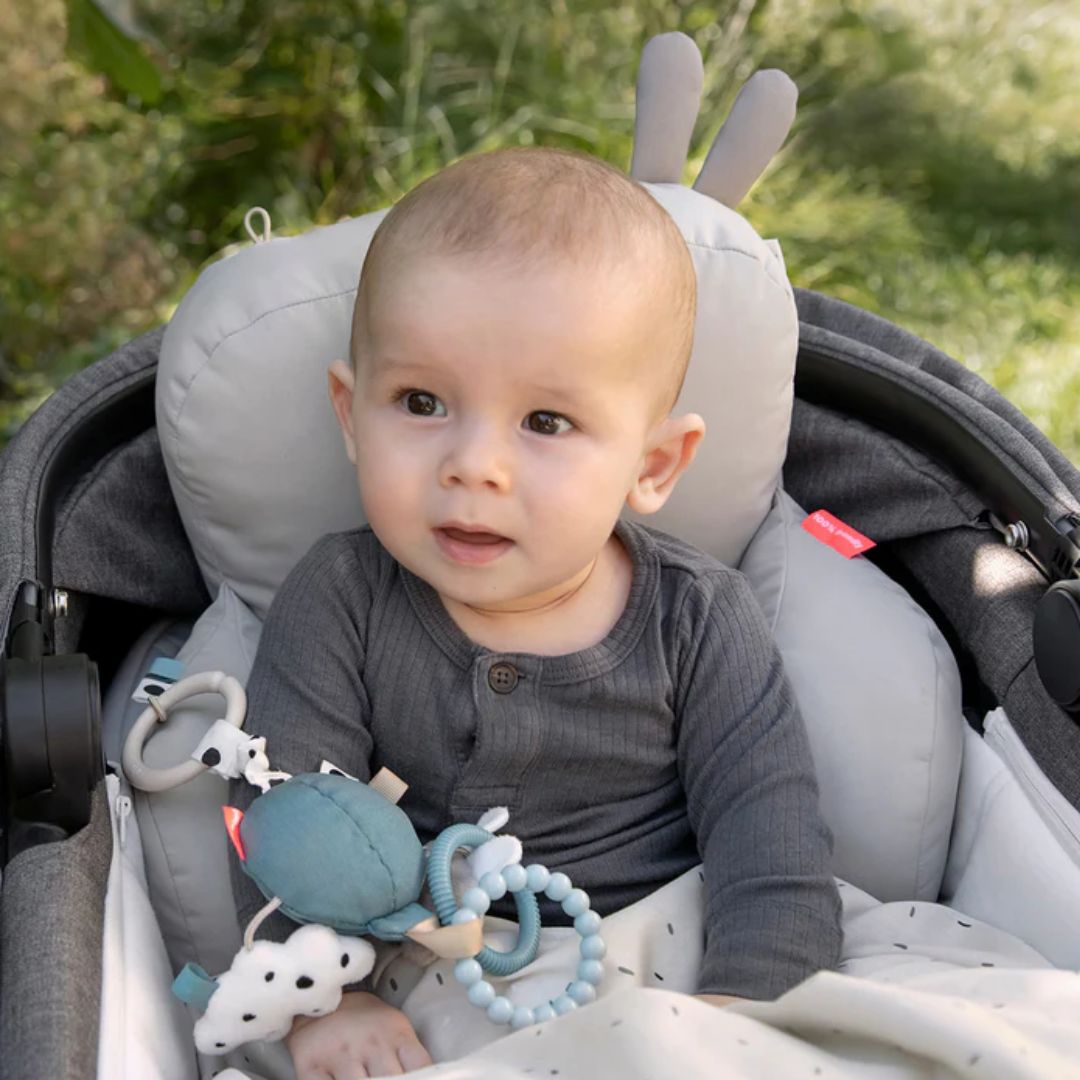 Done by Deer Barnvagnskudde Lalee Sand