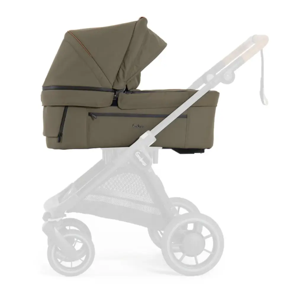 Emmaljunga Liggdel+ Outdoor Olive