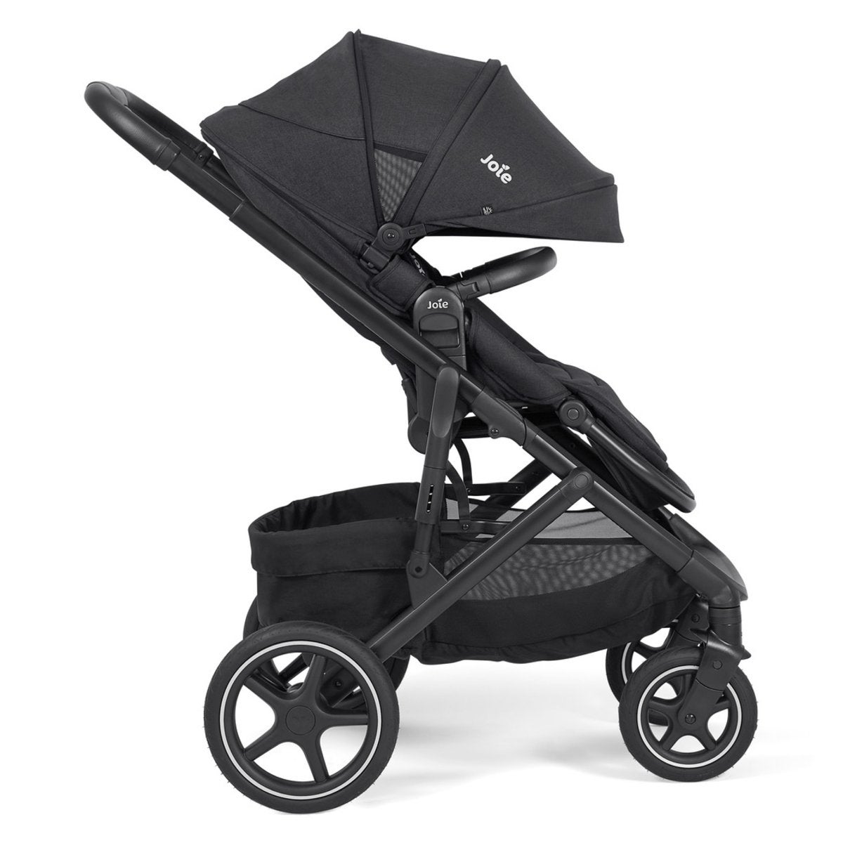 Joie Elara sittvagn inkl skötväska Raven