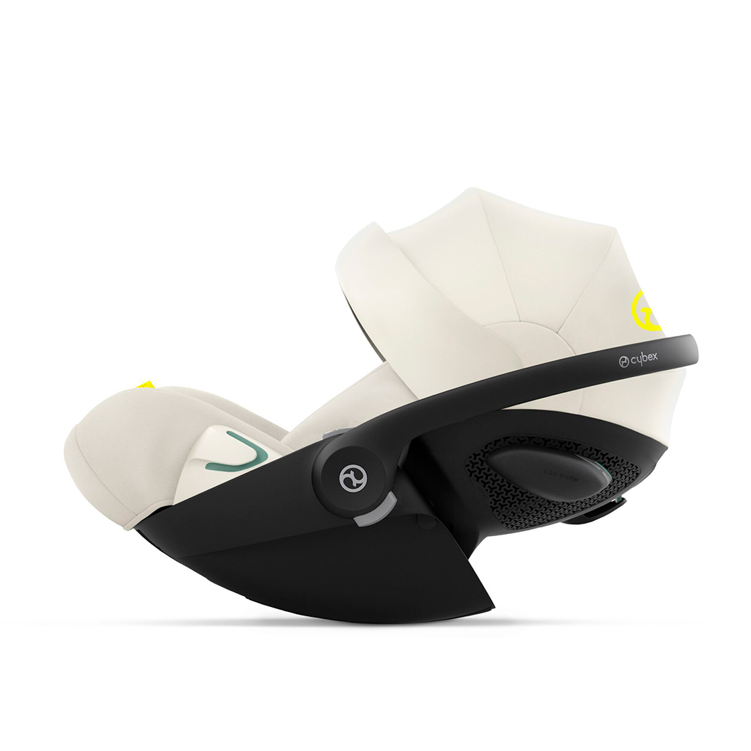 Cybex Cloud G i-Size babyskydd Plus Seashell Beige