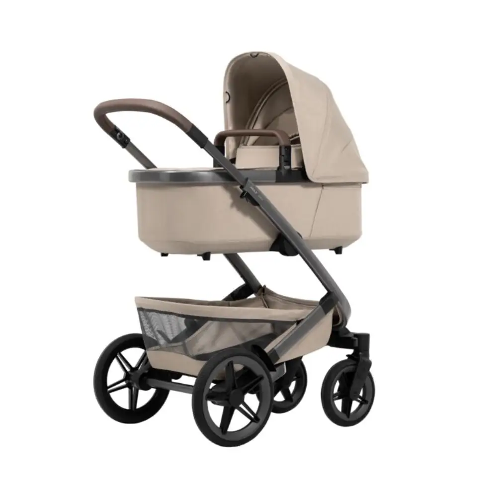 Joolz Geo5 komplett barnvagn Sandy taupe