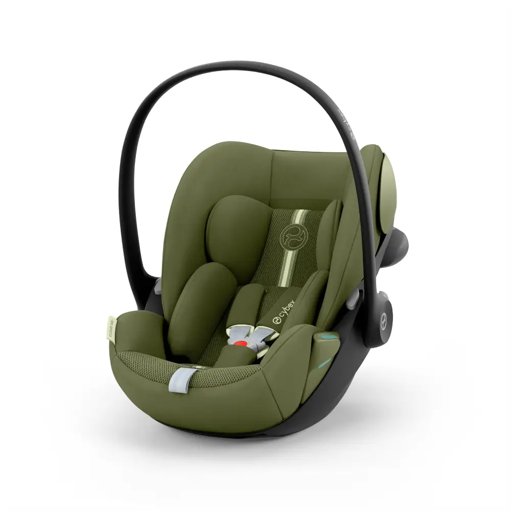 Cybex Cloud G3 i-Size babyskydd Plus Moss Green