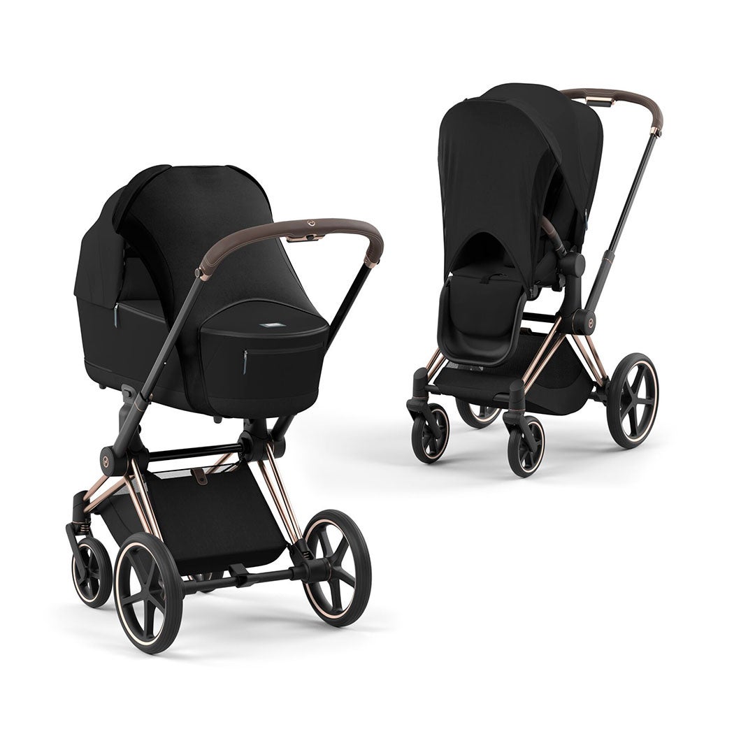 Cybex Platinum solskydd barnvagn Sun Sail