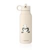 Liewood Vattenflaska Falk 350 ml Panda / Sandy