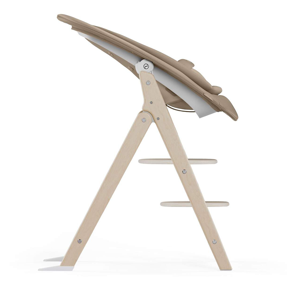 Cybex CLICK & FOLD Adapterset Light Grey