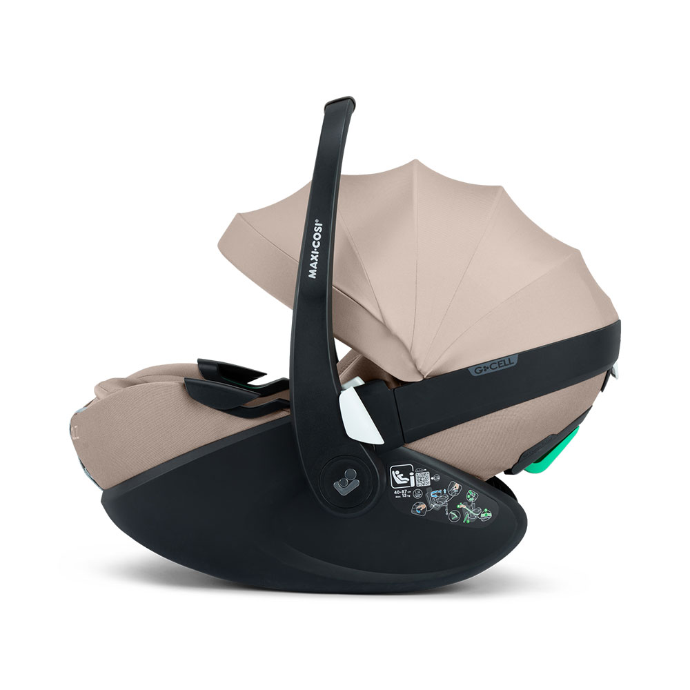 Joolz Maxi-Cosi Pebble 360 Pro2 Sandy taupe