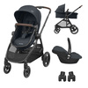 Maxi-Cosi Zelia3 Set Essential Graphite (Zelia3 & Cabriofix I-Size)