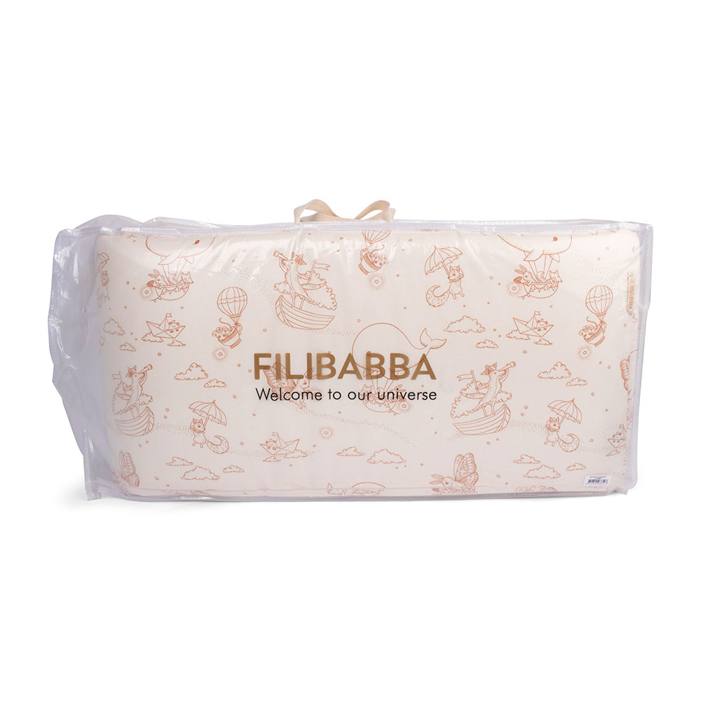 Filibabba spjälskydd Dreamy Adventurers