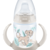 NUK Learner spillfri pipmugg 150ml Lion King