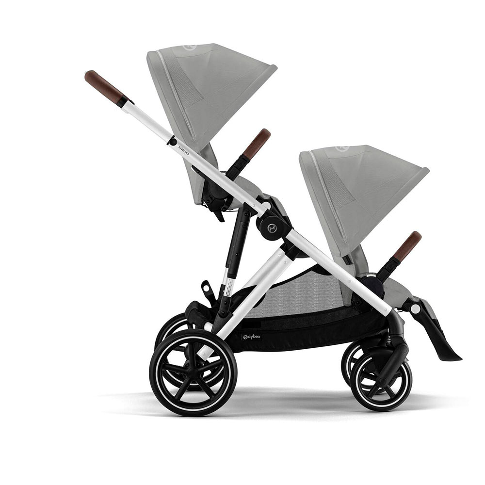 Cybex GAZELLE S syskonsittdel Stone Grey
