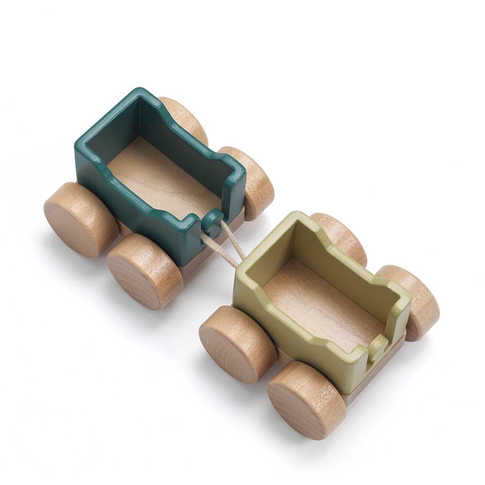 Micki Tågset Monster