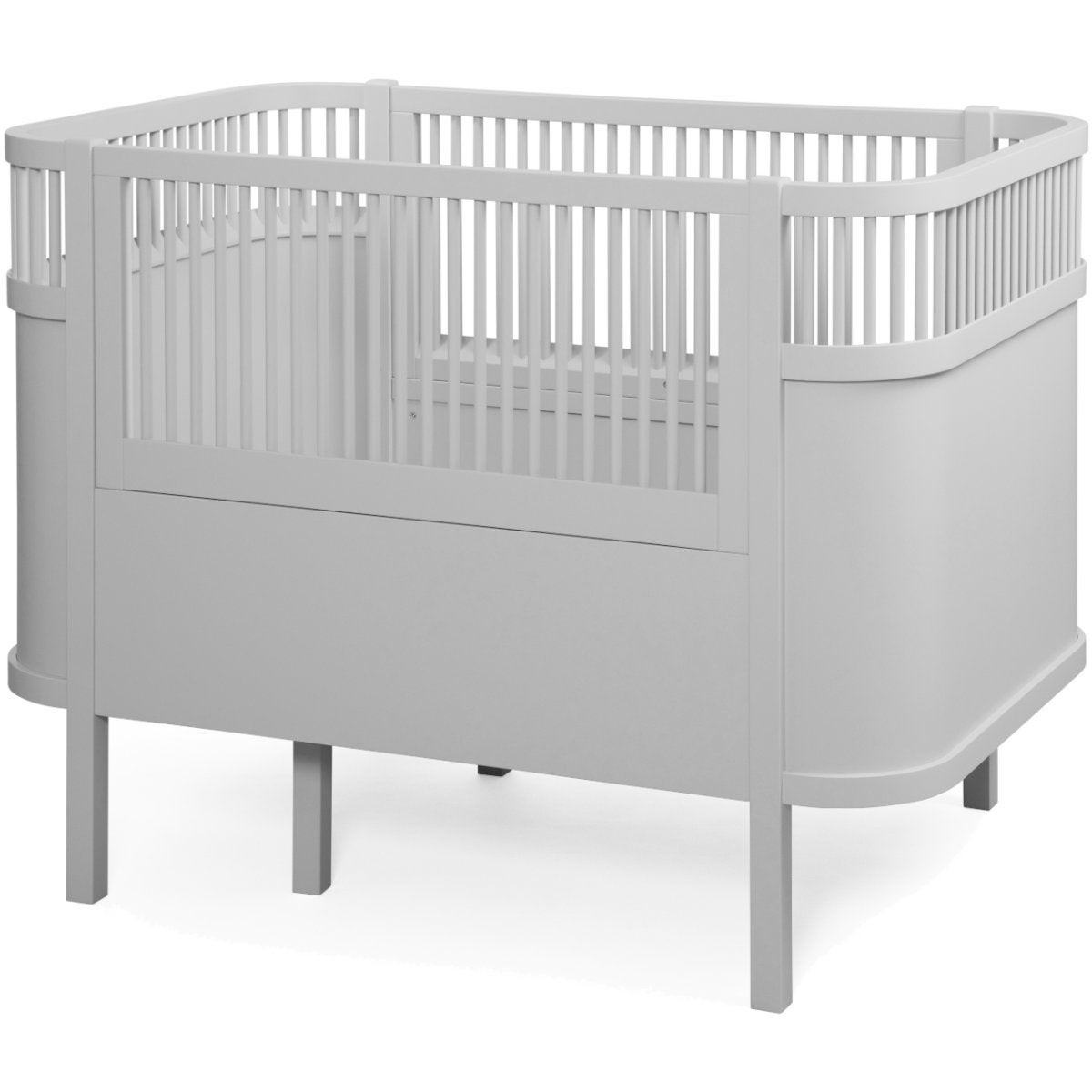 Sebra Baby & Junior växasäng Stone
