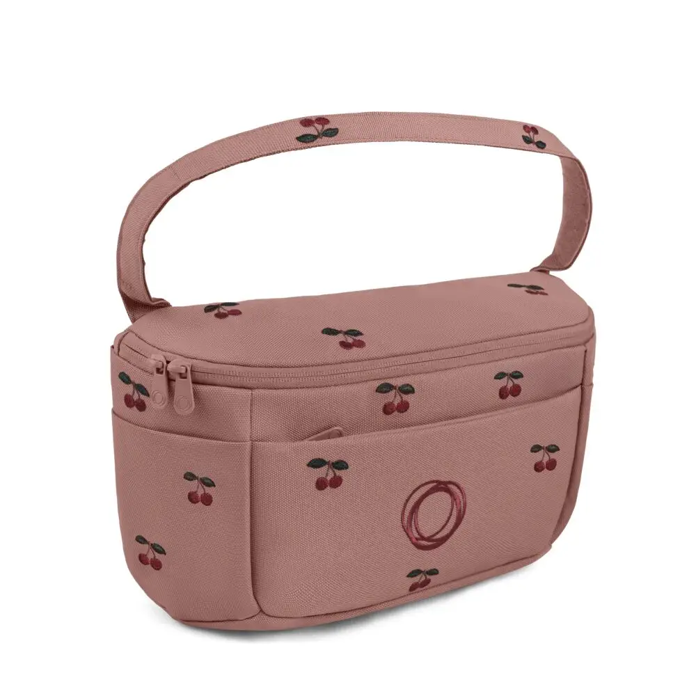 Bugaboo x Konges Sløjd organizer dusty pink