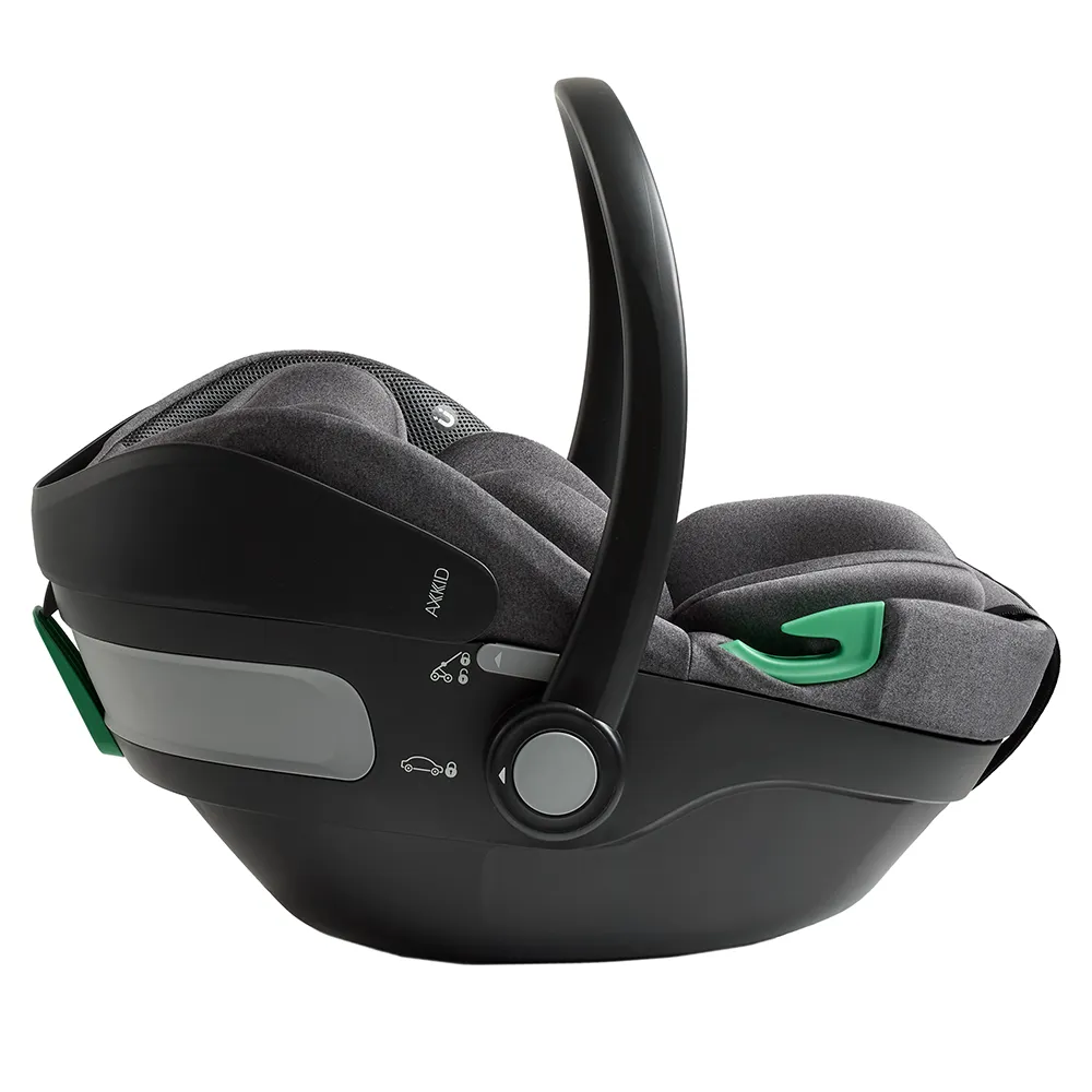 Axkid babyskydd Gokid Arctic Mist Grey