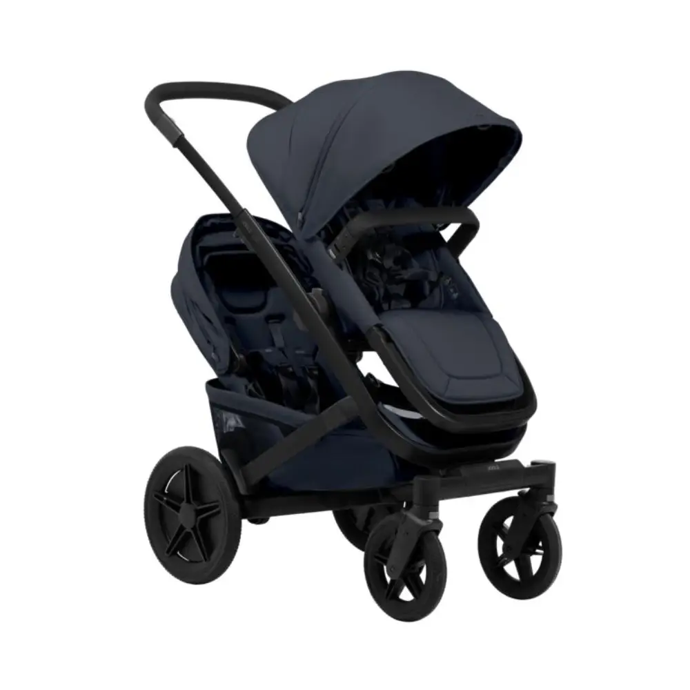 Joolz Geo5 Tvillingvagn Dark navy blue