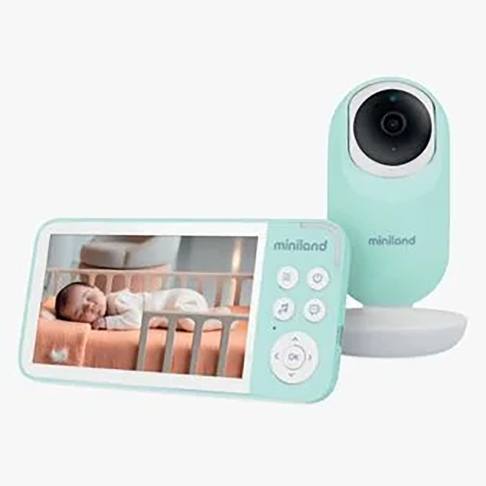 Miniland babyvakt 5.0 HD Video