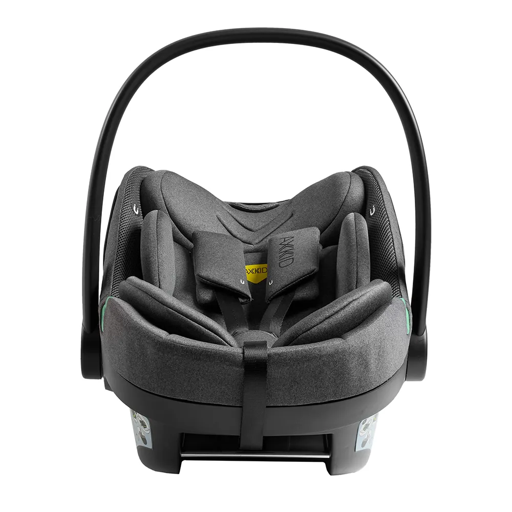 Axkid babyskydd Gokid Arctic Mist Grey