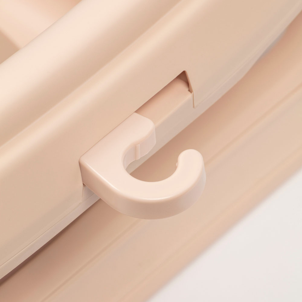 Maxi-Cosi Indigo Plus badbalja + insats för nyfödd Sage Green