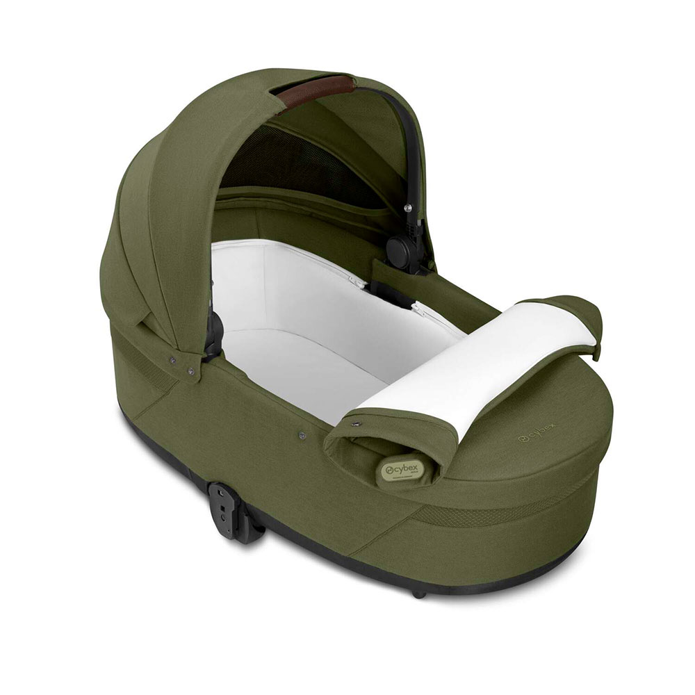 Cybex liggdel COT S LUX Moss Green