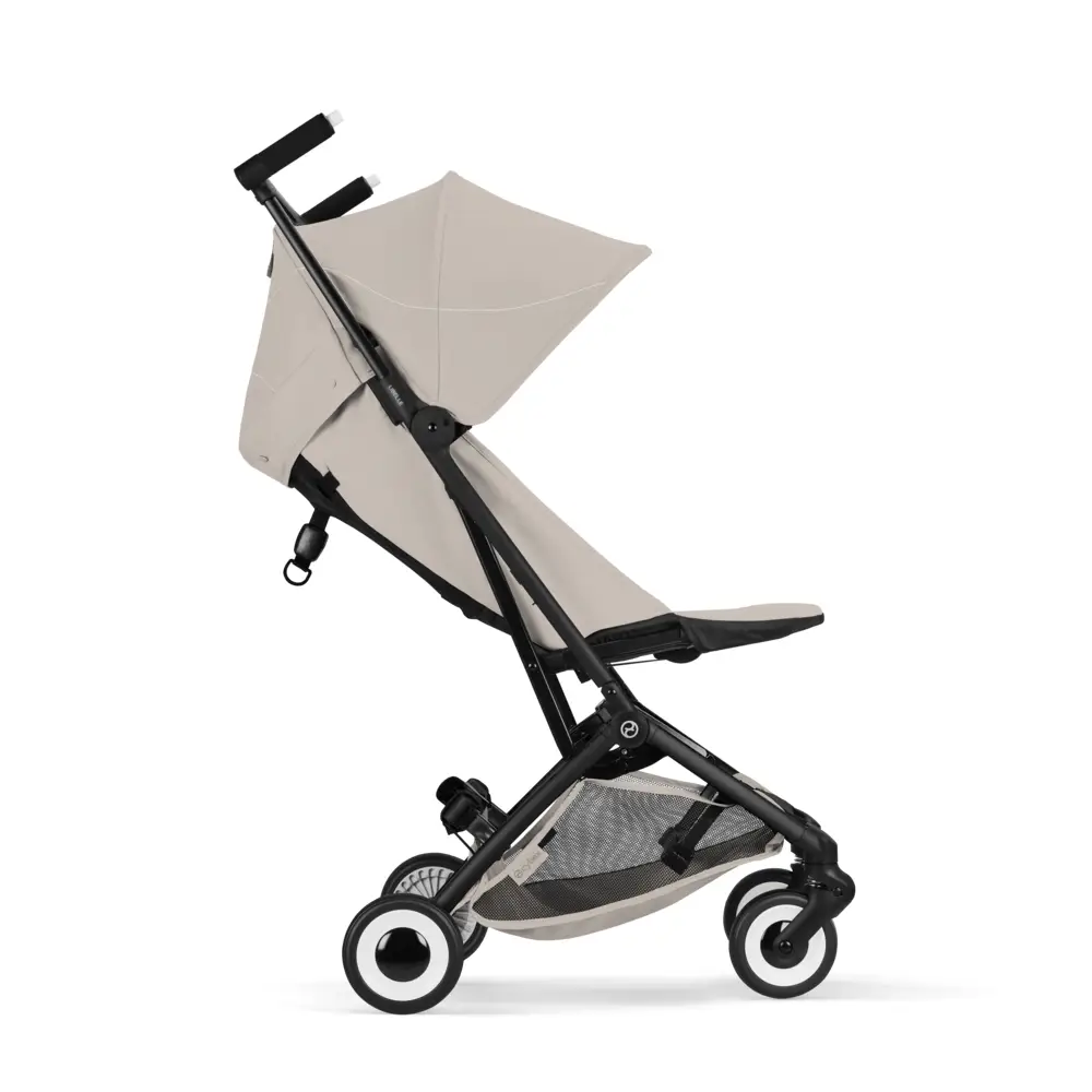 Cybex LIBELLE BLK Resevagn Dune Grey