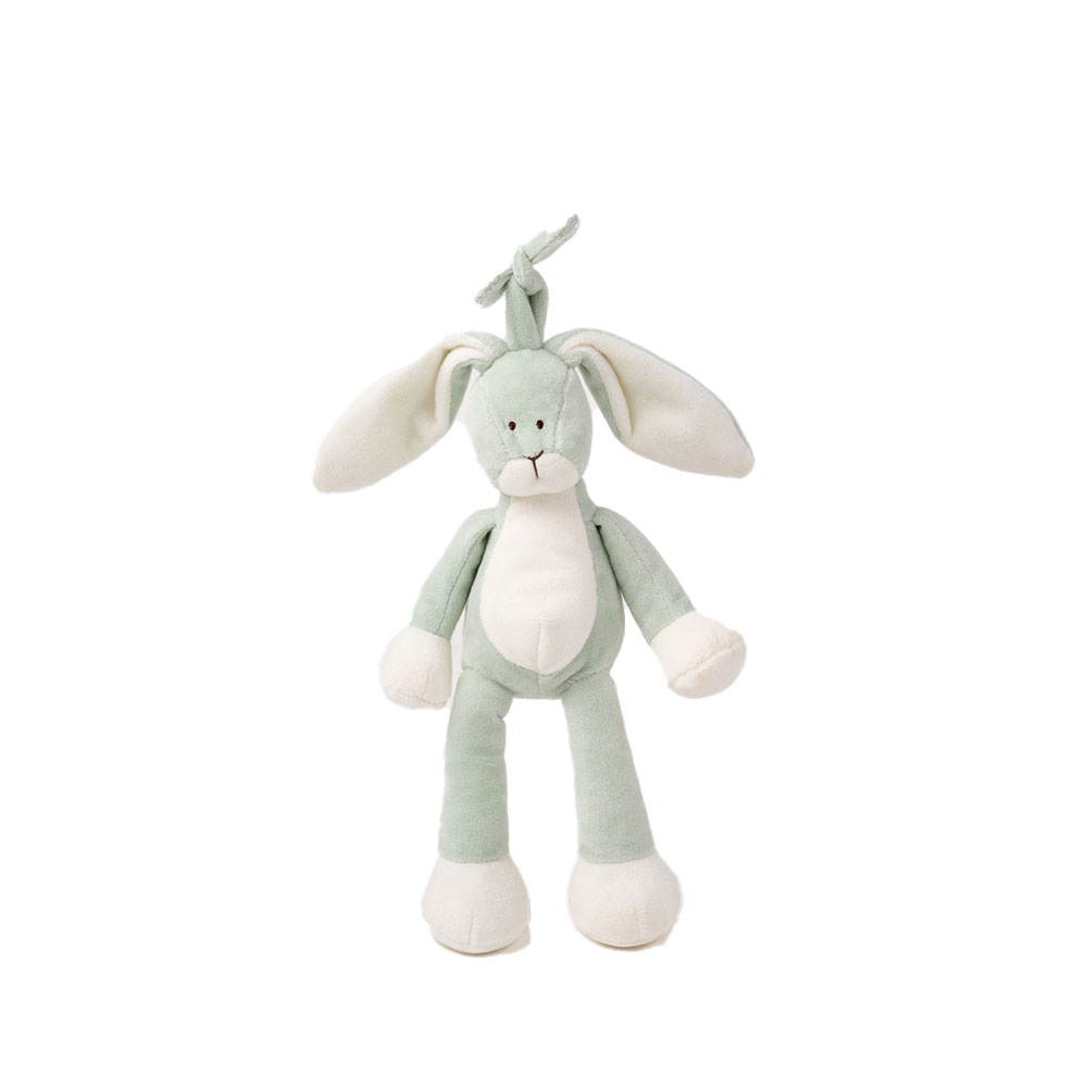 Teddykompaniet Diinglisar Speldosa Kanin Lindblomsgrön
