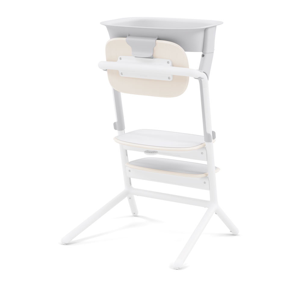 Cybex Lemo Training Tower All White 