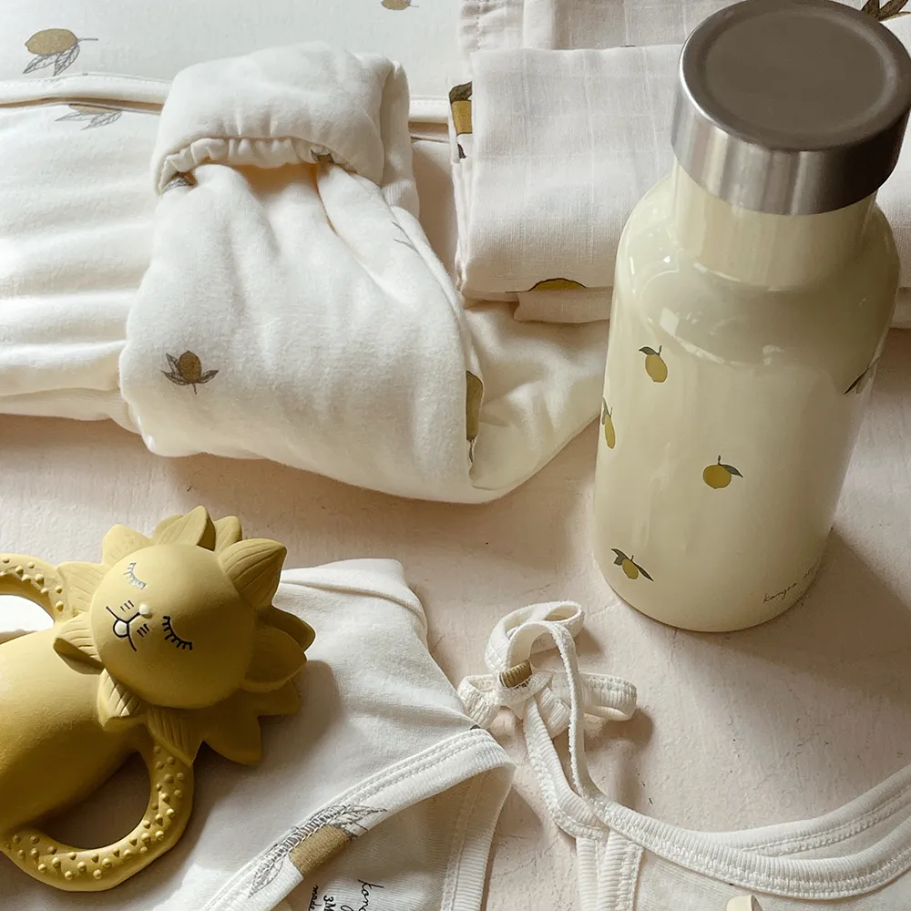 Konges Slöjd Termos Lemon