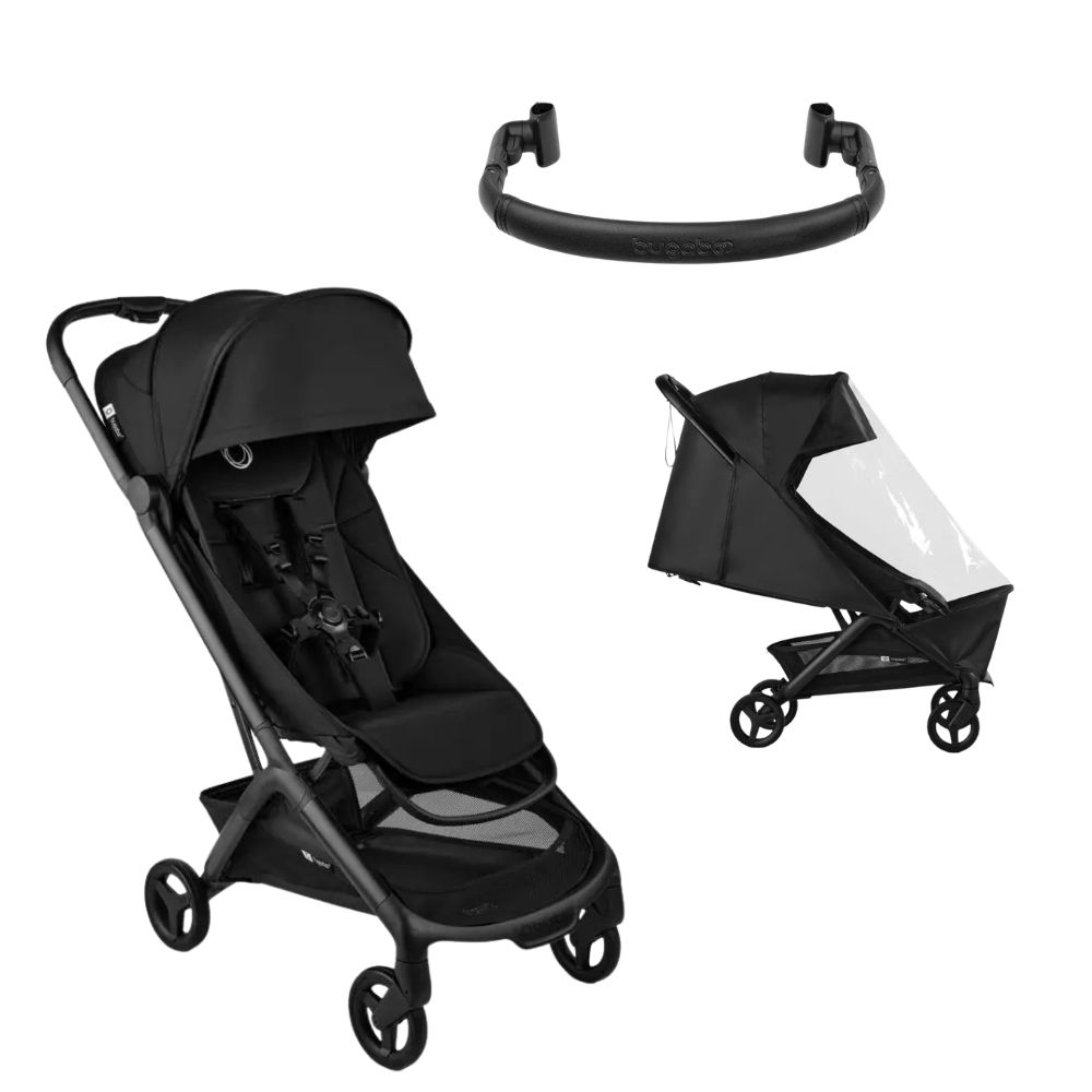 Bugaboo Butterfly 2 Barnvagnspaket
