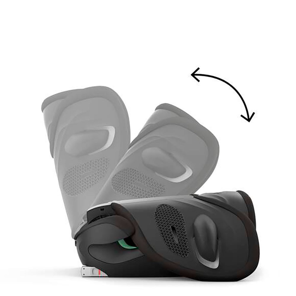 Cybex SOLUTION G2 I-FIX Magic Black