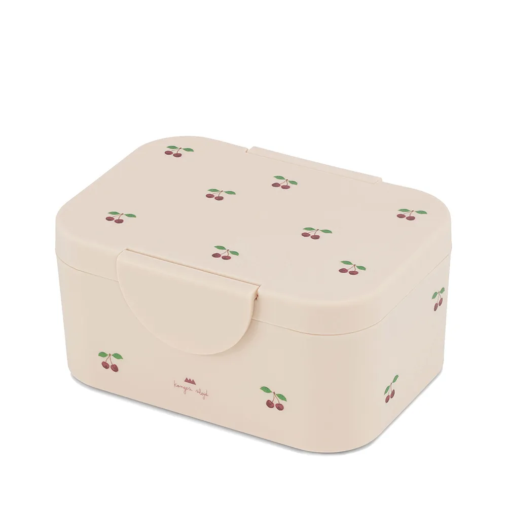 Konges Slöjd Lunch Box Cherry Blush