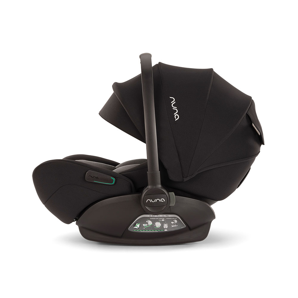 Nuna babyskydd Arra Flex Caviar v2