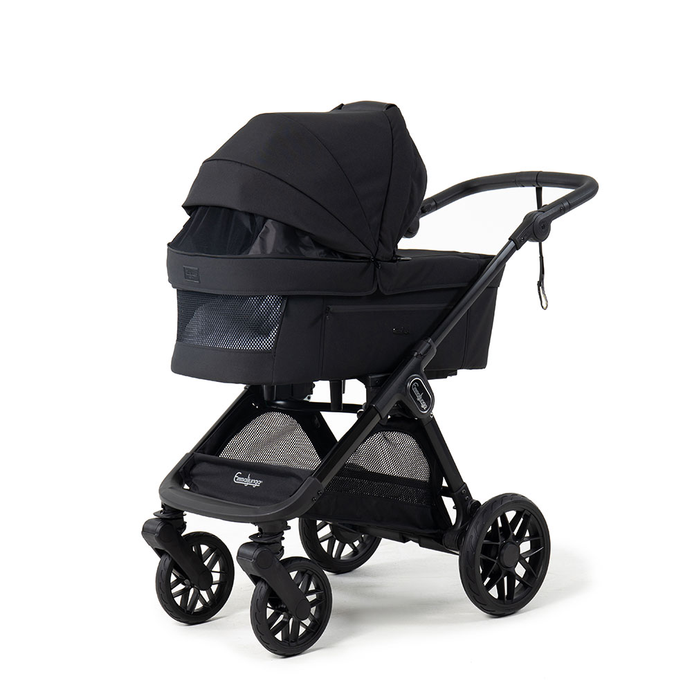 Emmaljunga Sento Flat + Urban Black