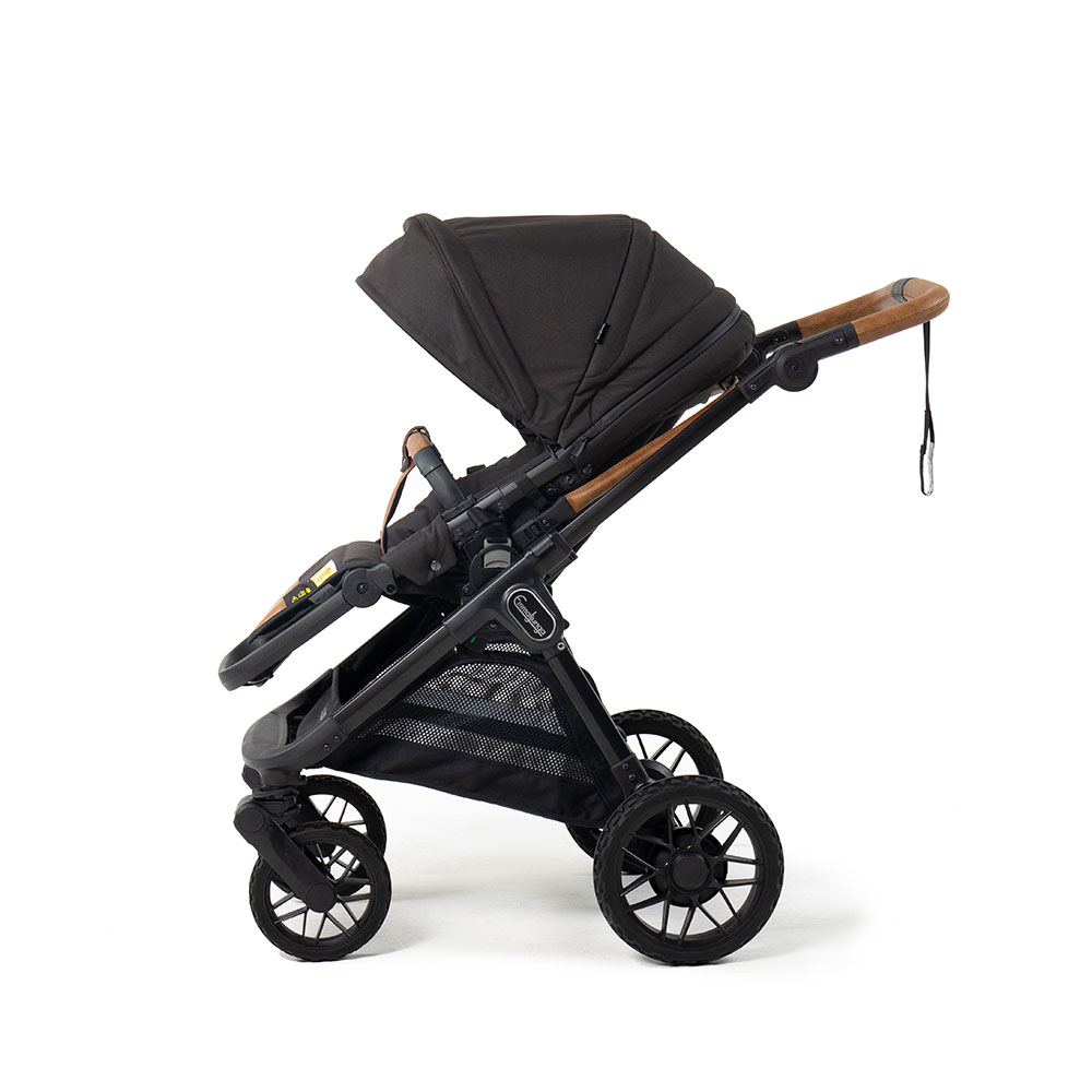 Emmaljunga Sento Ergo + Outdoor Brown