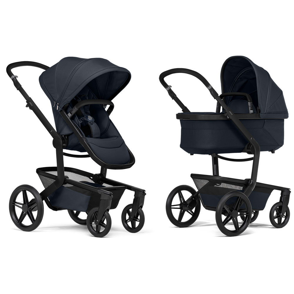 Joolz Day5 barnvagn Dark navy blue