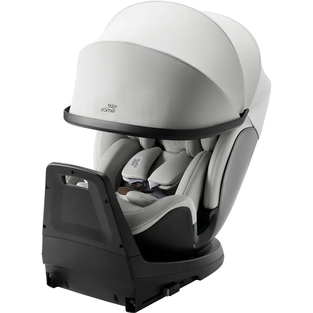 Britax SWIVEL-GROW MAX AIR LUX Linen Grey