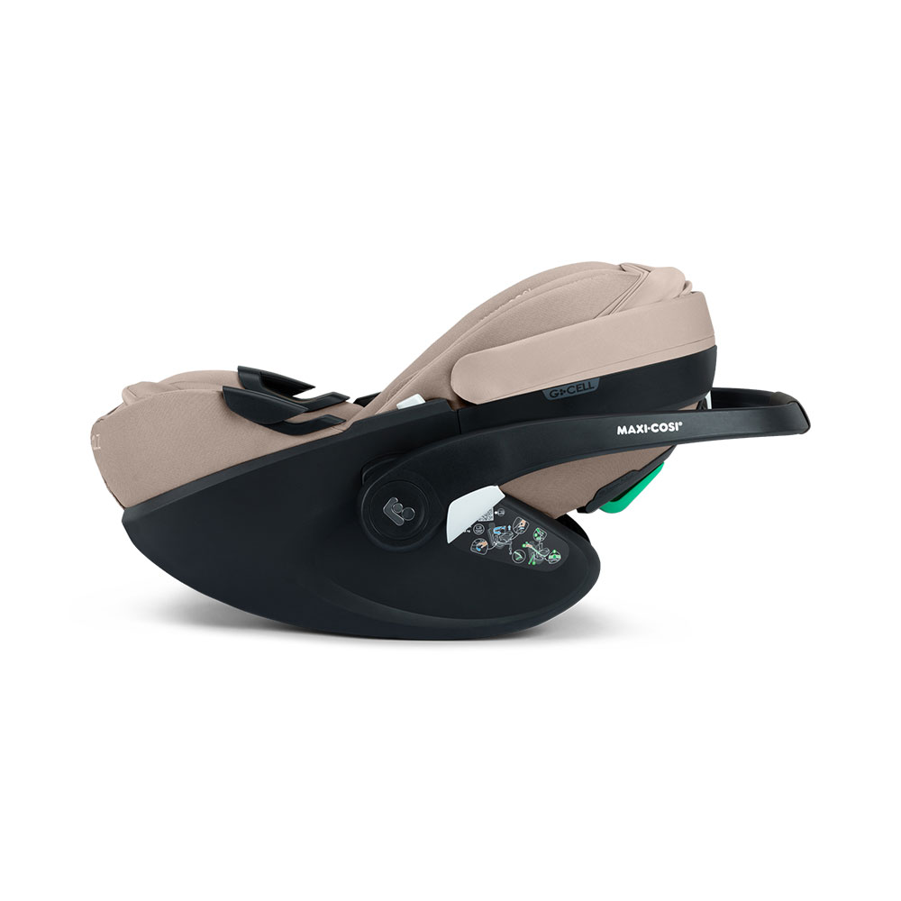 Joolz Maxi-Cosi Pebble 360 Pro2 Sandy taupe