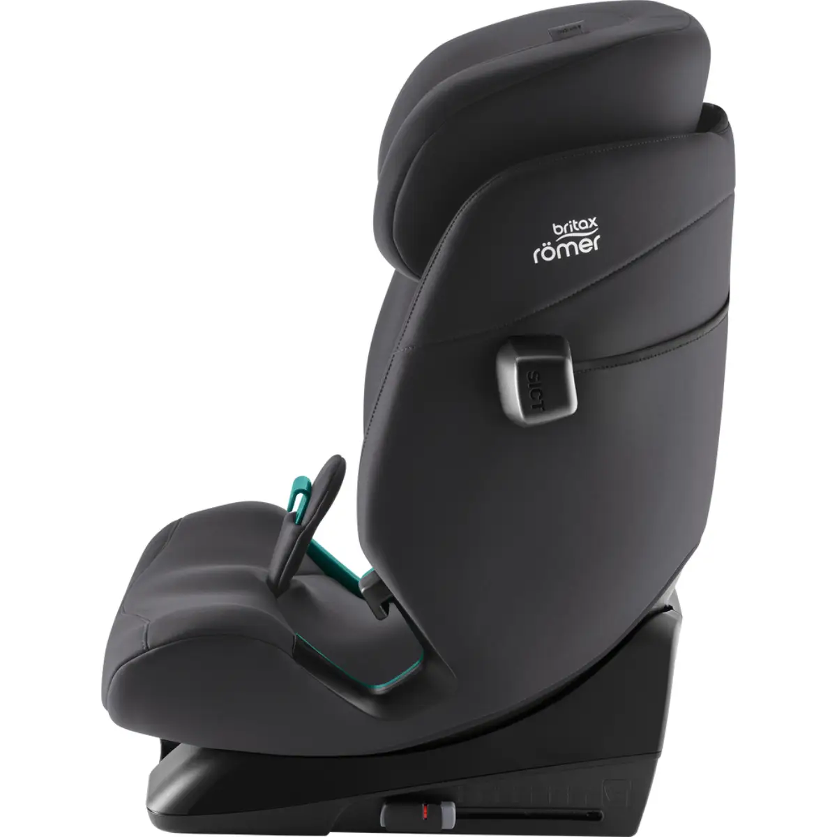 Britax SAFEFIX Bilbarnstol classic deep grey