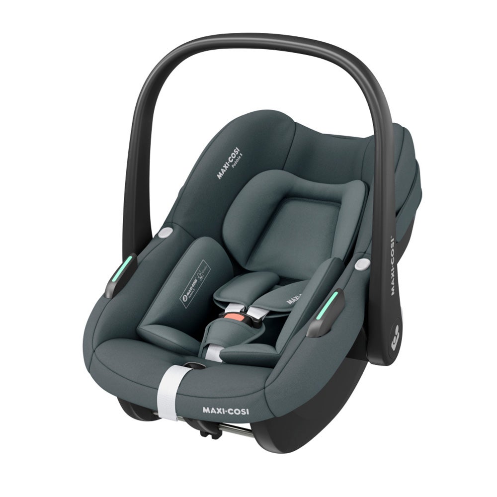 Maxi-Cosi Pebble S babyskydd Tonal Graphite