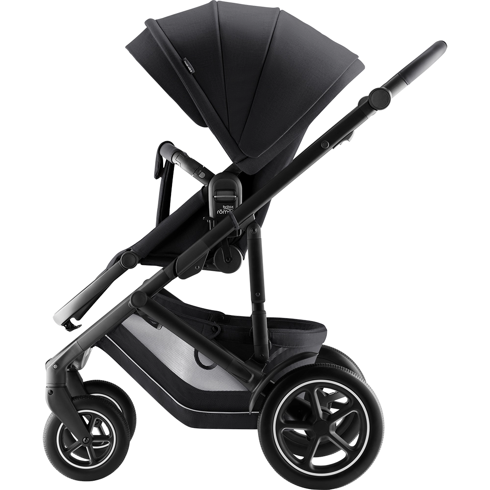 Britax Smile 5Z Sittvagn Carbon Black