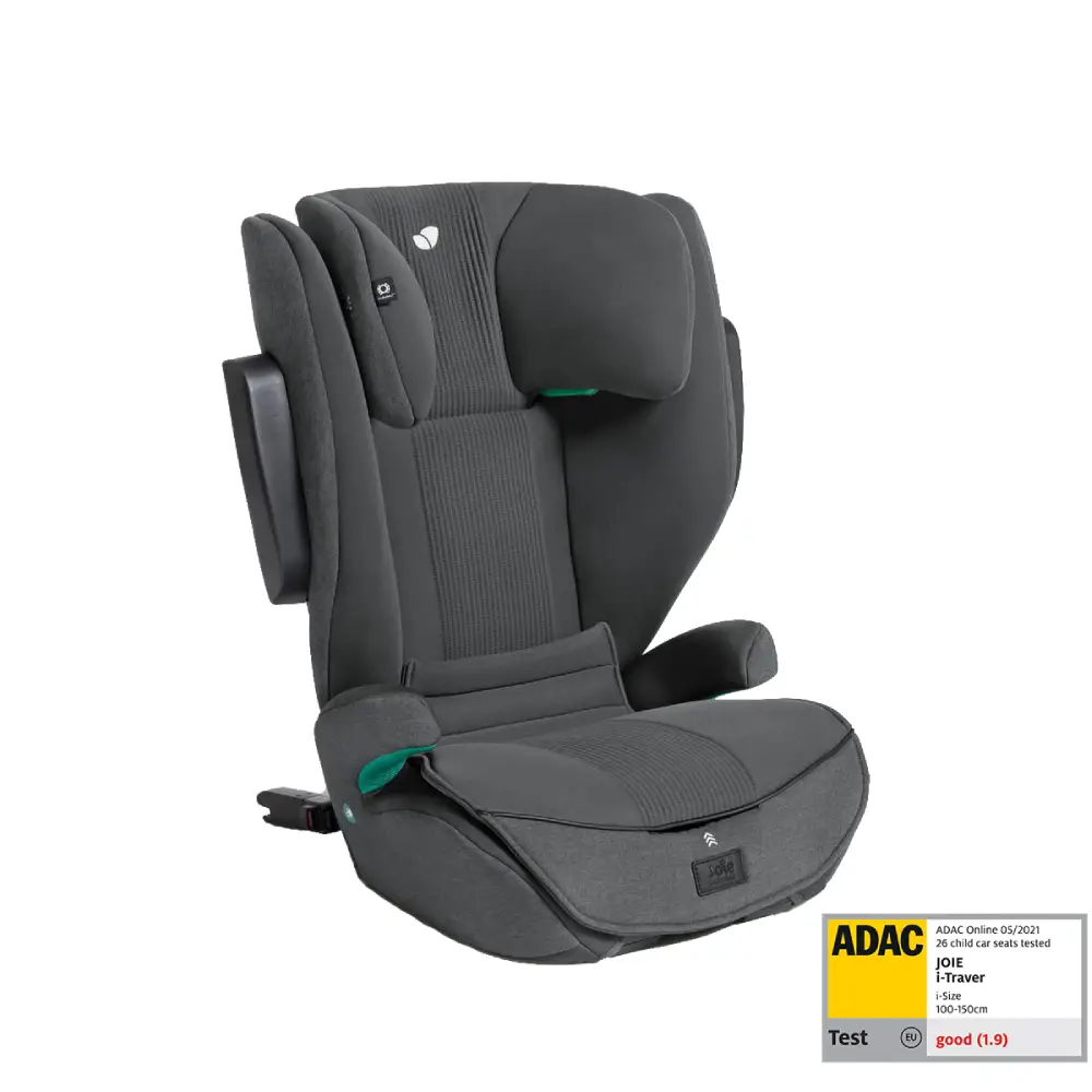 Joie I-Traver Bilbarnstol Ebony