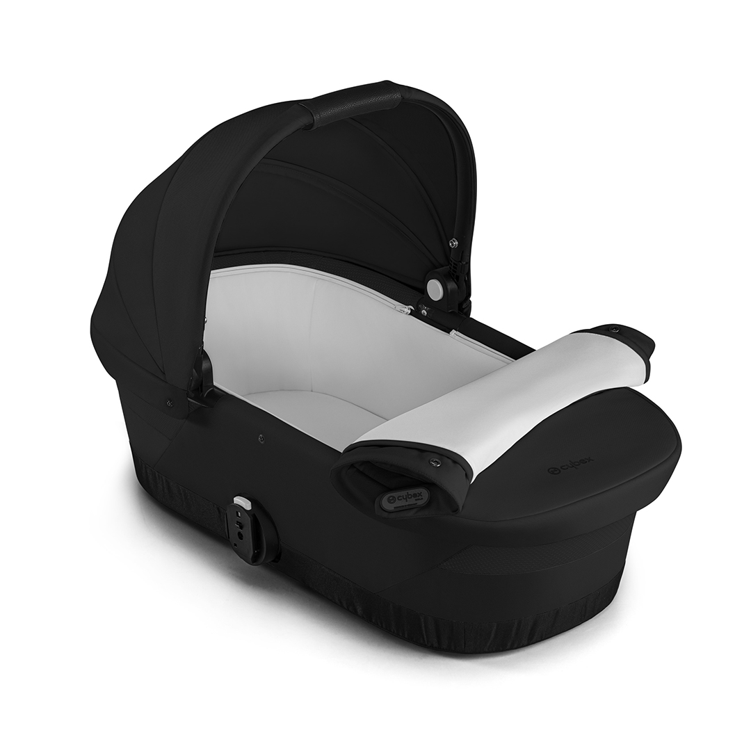 Cybex GAZELLE S liggdel Moon Black