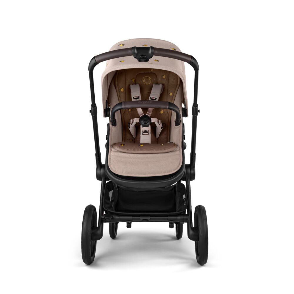 Bugaboo X Konges Slöjd Fox 5 Renew Desert Taupe Melange