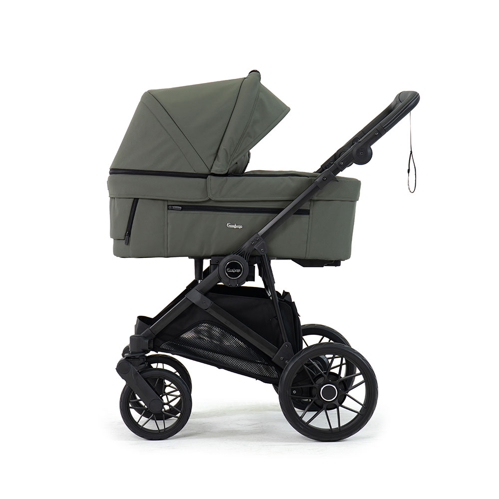 Emmaljunga Super Sonic Douvagn Urban Green