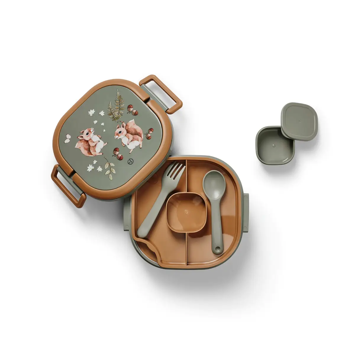Elodie Details lunch box chipmunk darling