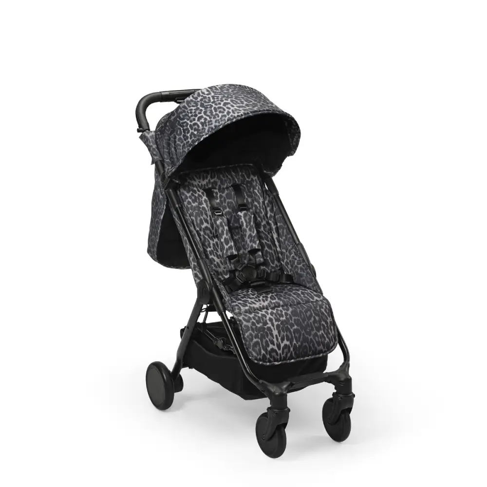 Elodie MONDO Sittvagn Le Leopard 