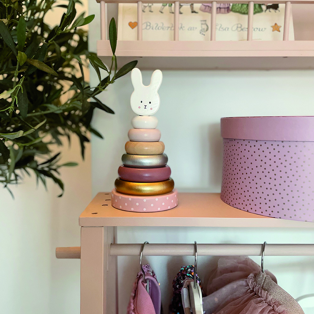 JaBaDaBaDo Stapelleksak Bunny 