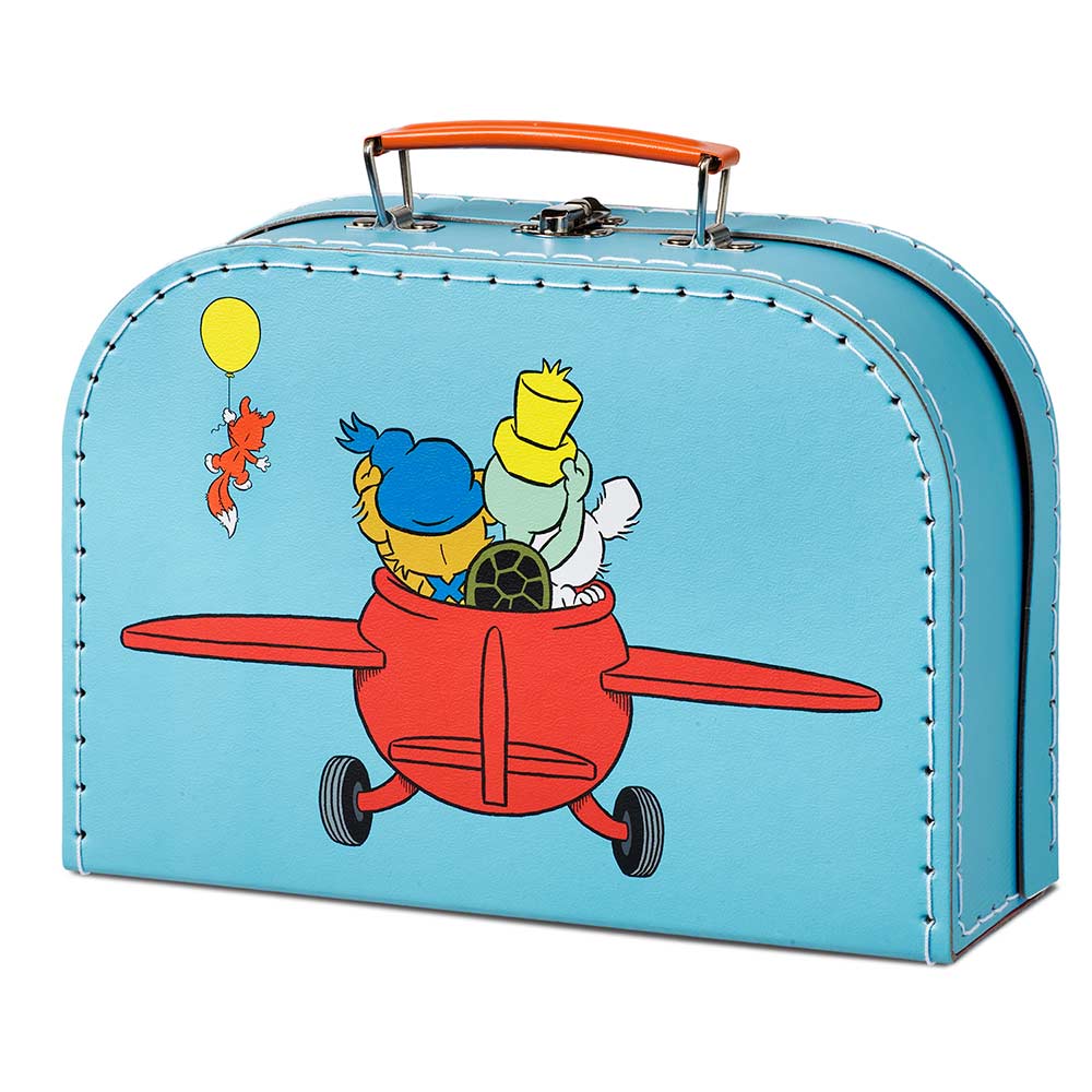 Bamse Resväska 25 cm